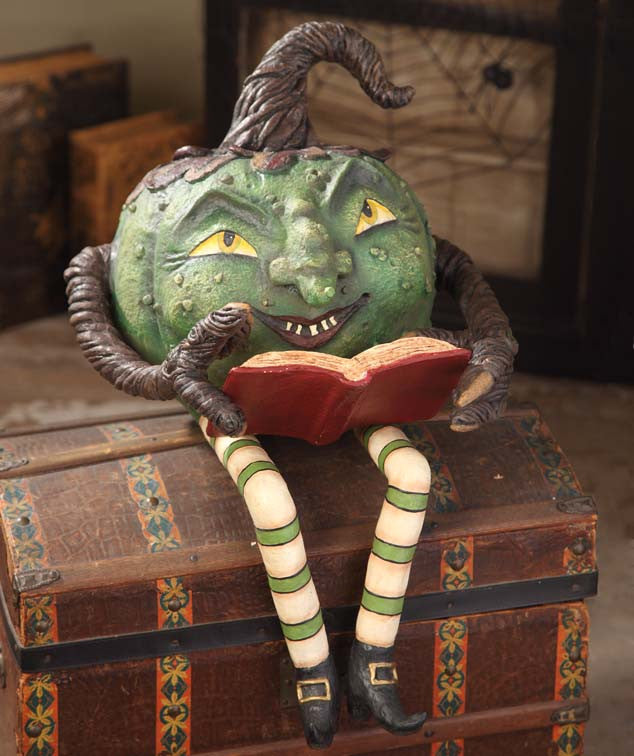 Storytime Warty Witch