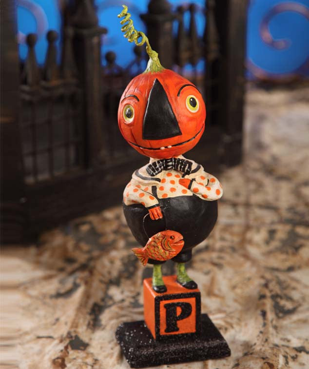 Pumpkin Kid