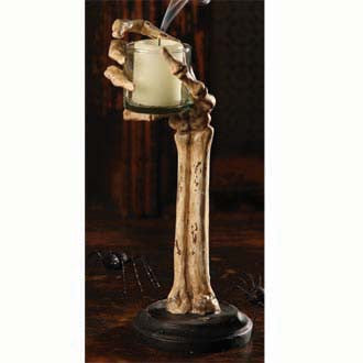 Bony Votive Holder
