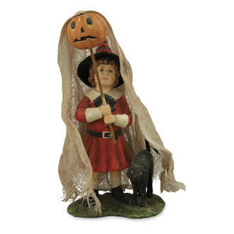 Witch Ghost Girl