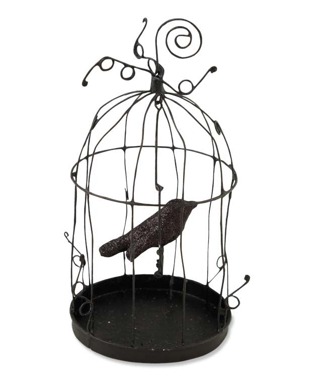 Black Bird Cage