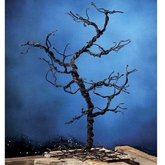Spooky Wire Tree