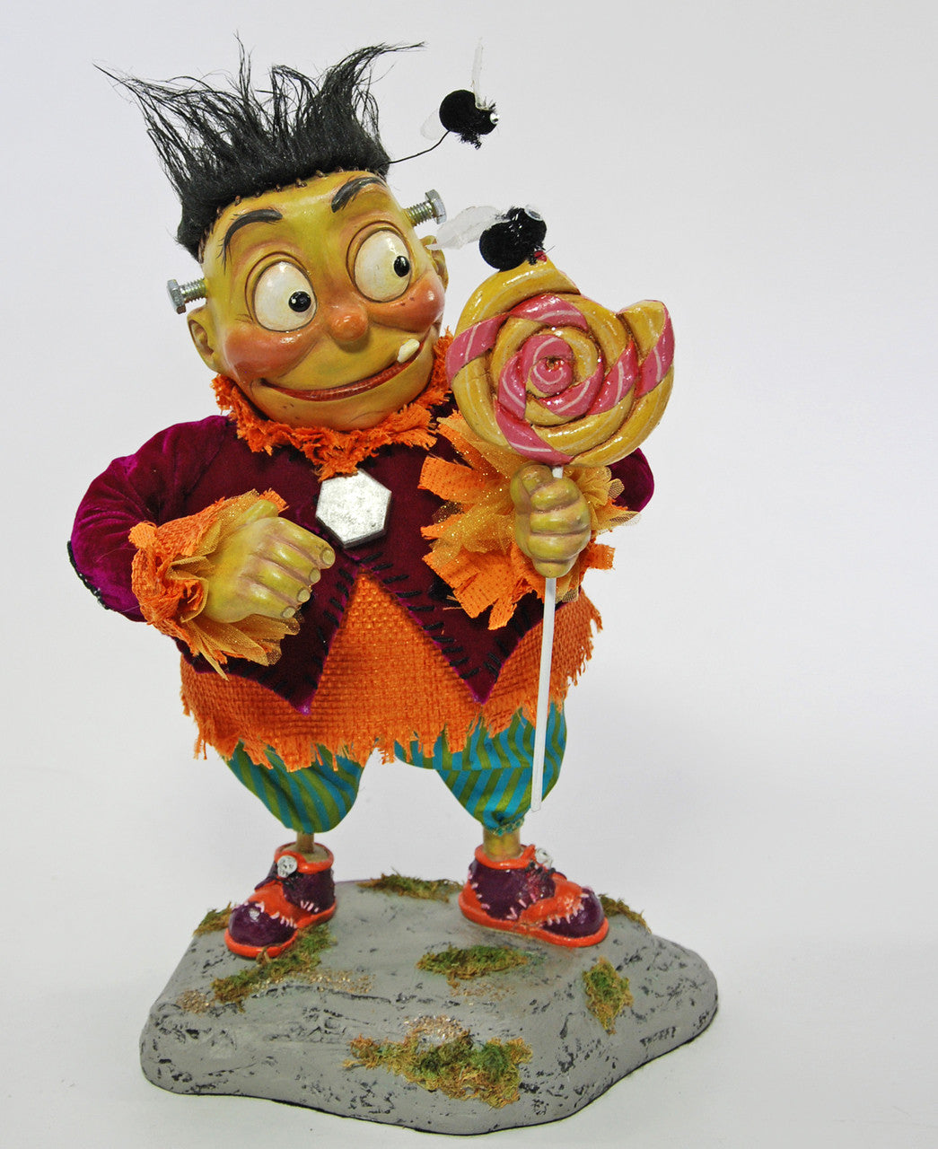 Frankenstein Candy Monster