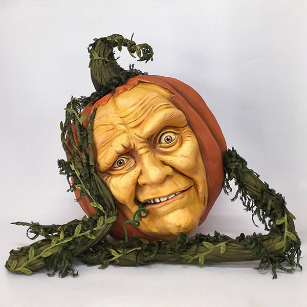 "Katherine's Collection Midnight Pumpkin, Short"
