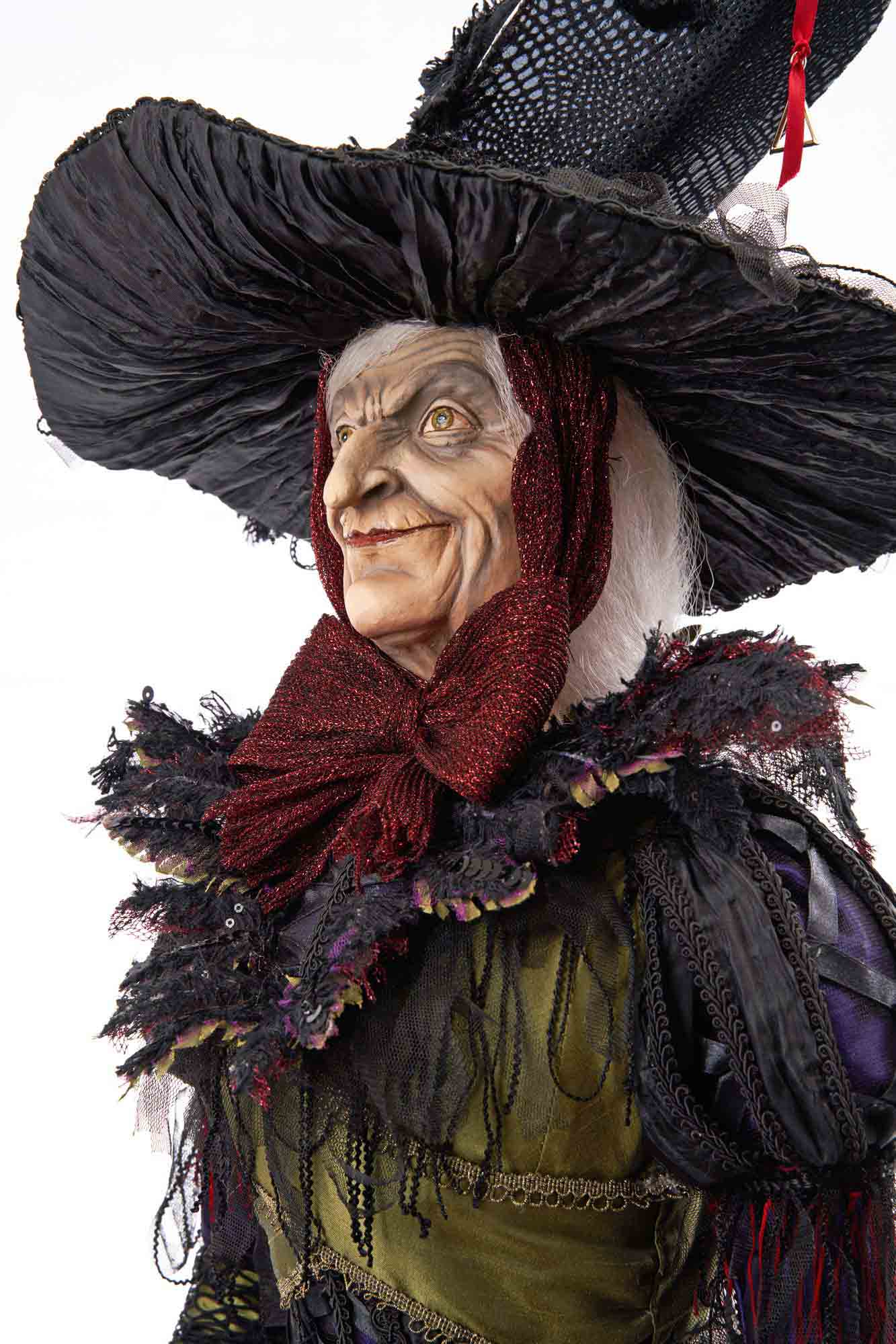 Winifred Witchwort Witch - MISSING STAFF