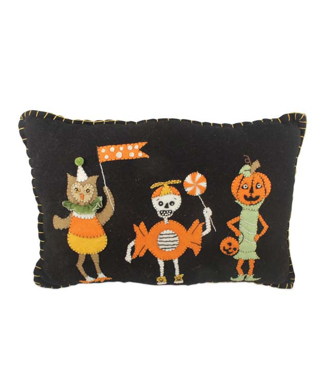 Sweet Treats Trio Pillow