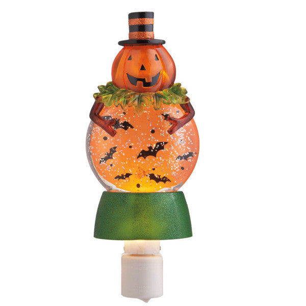 Jack O' Lantern Night Light