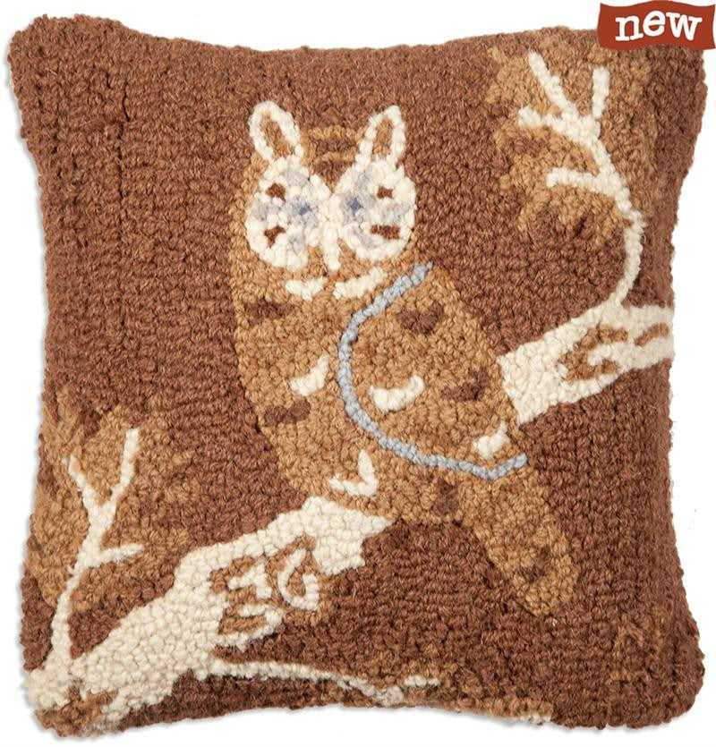 Night Owl Pillow