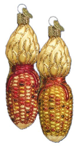 Indian Corn Ornaments