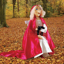 Abby Red Riding Hood Witch