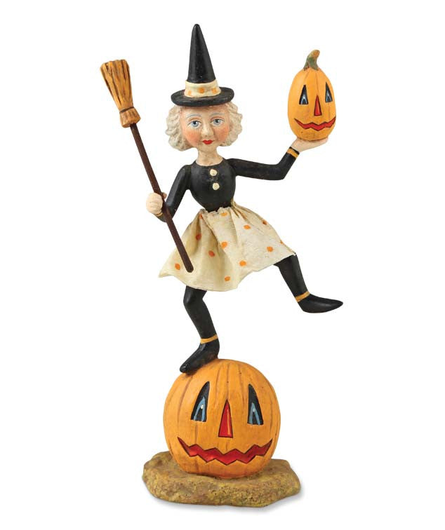 Dancing Witch