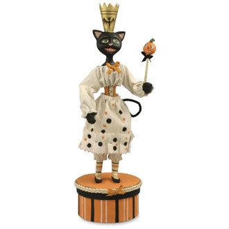 Black Cat Queen - Allen Cunningham