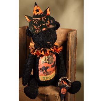 Spooky Bear