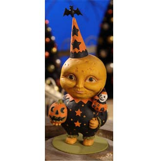 Halloween Moon Man