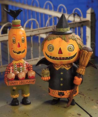 Party Pumpkinheads