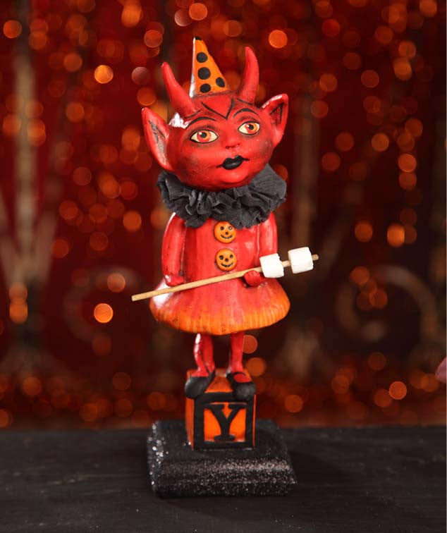 Devilish Girl