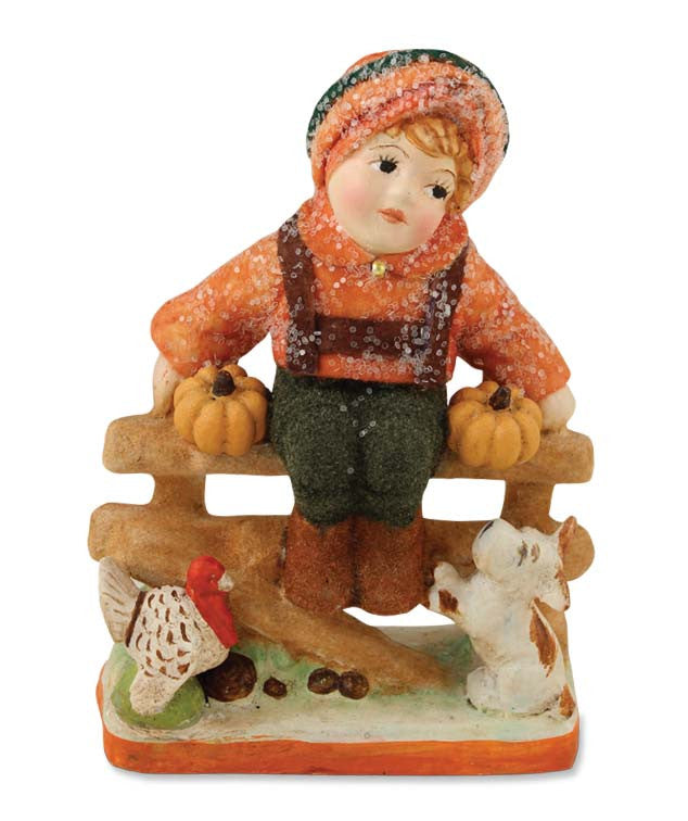 Autumn Boy - Maggies Memories