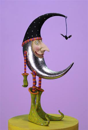 Bat Moon