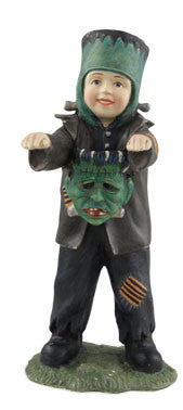 Bethany Lowe Frankie Monster Boy Figurine