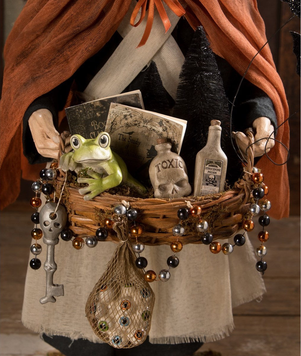Brewhilda Peddler Witch