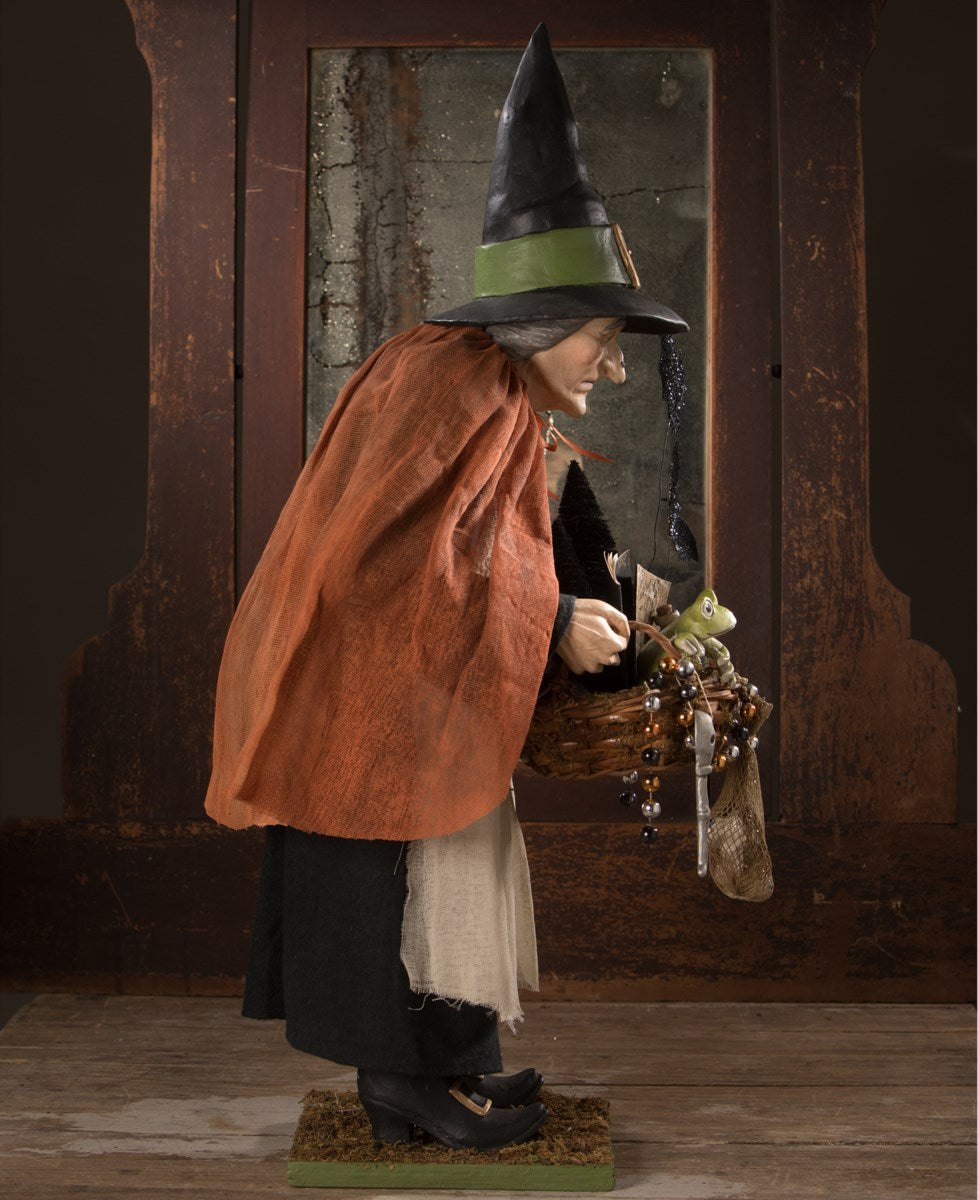 Brewhilda Peddler Witch