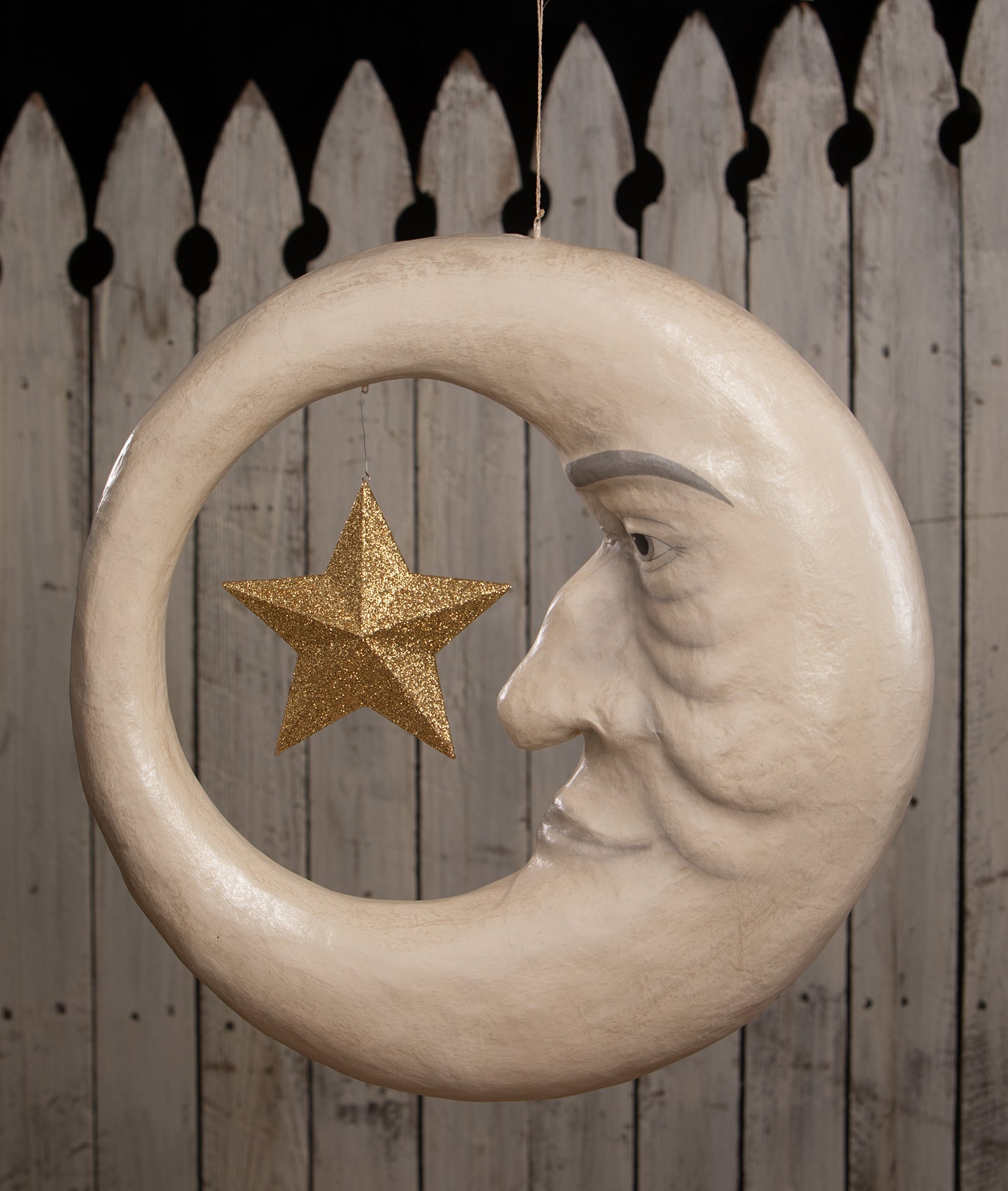Old Man in the Moon