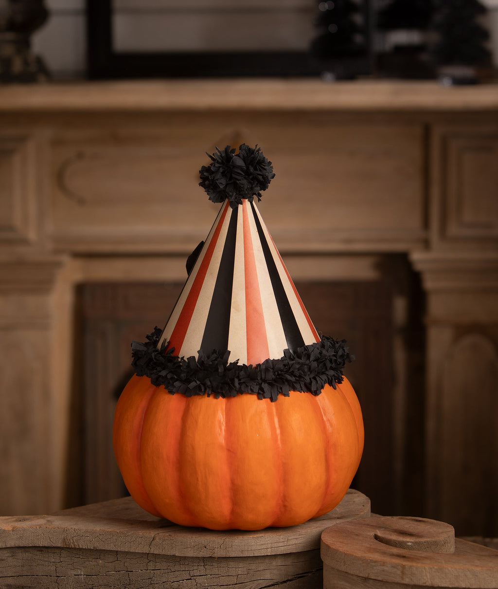 Boo Party Pumpkin Lantern