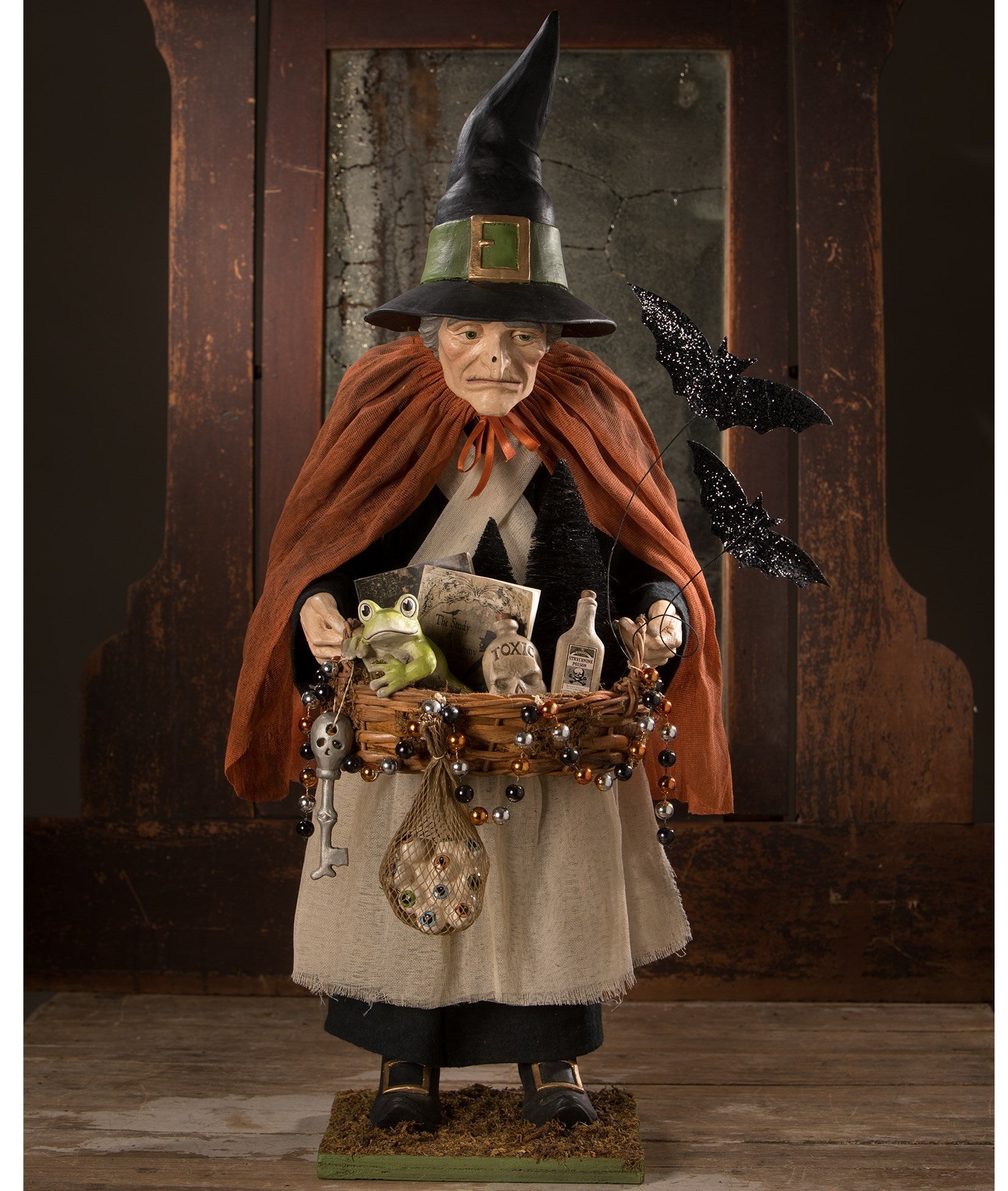 Brewhilda Peddler Witch