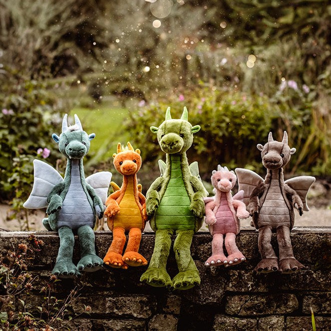 Charlie Bears Deck Dragon