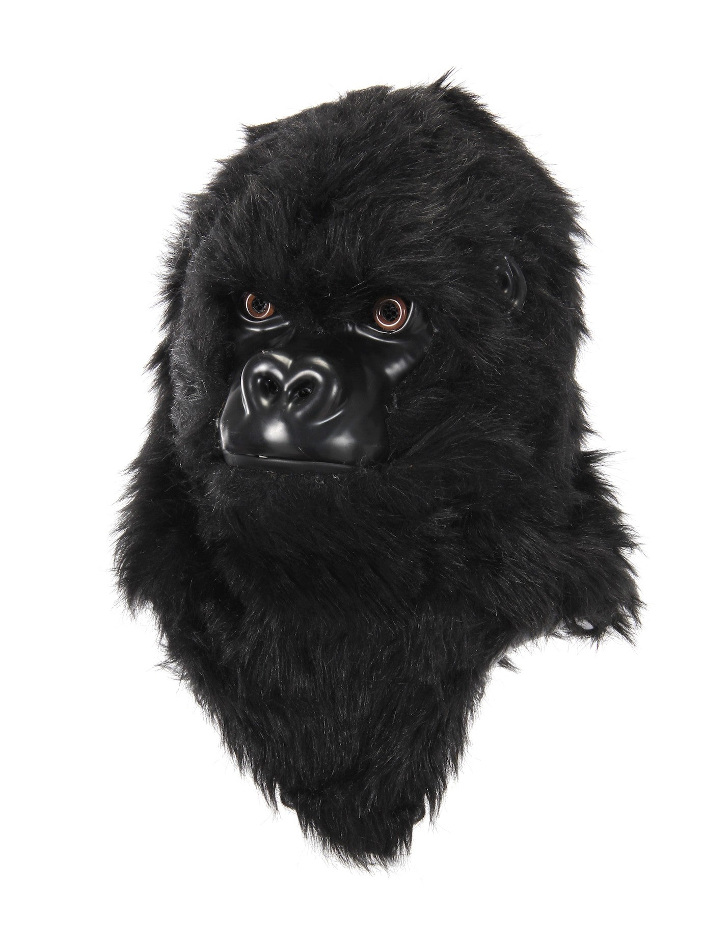 Gorilla Mask with Moving Mouth