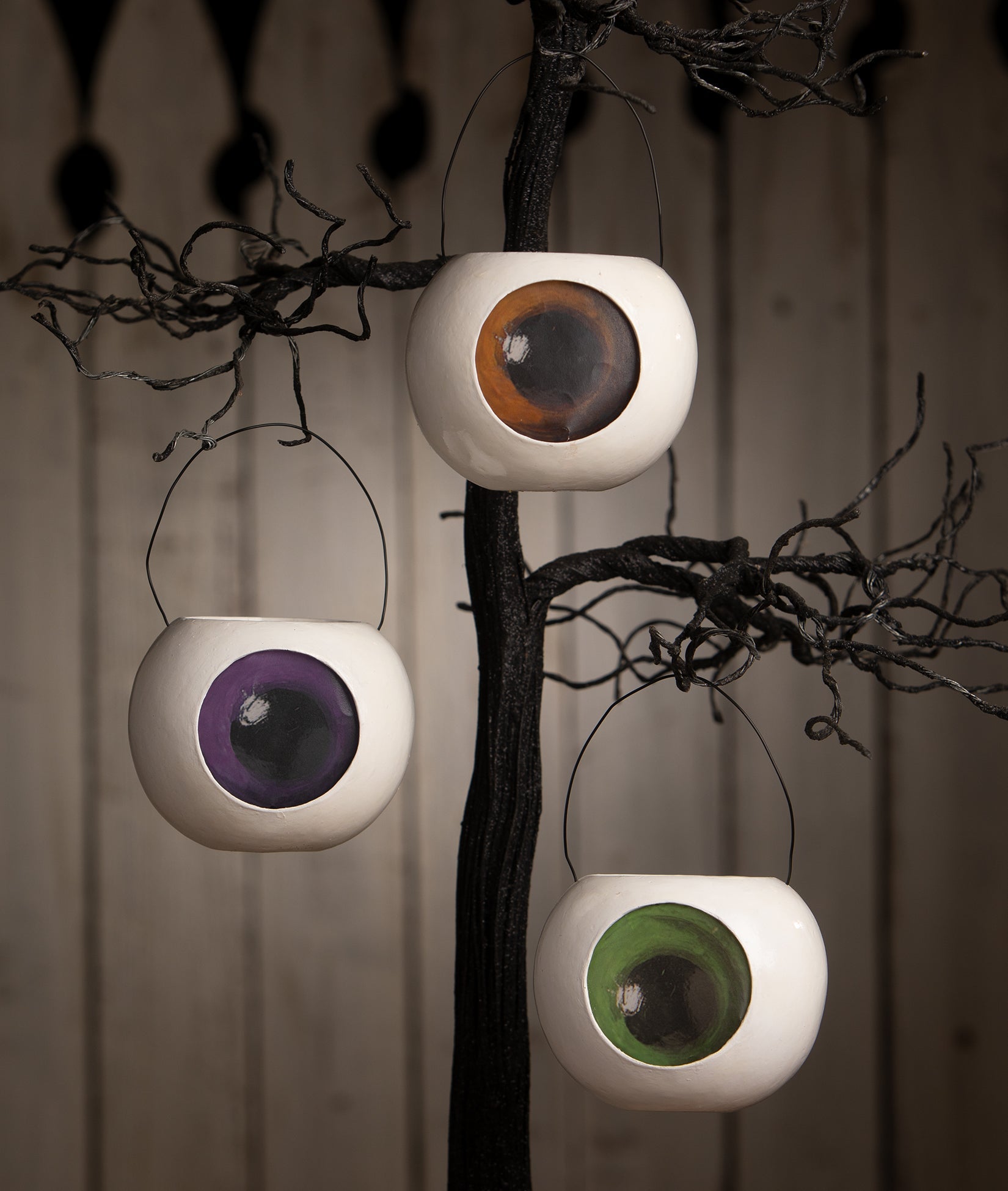 Eyeball Bucket Set of 3