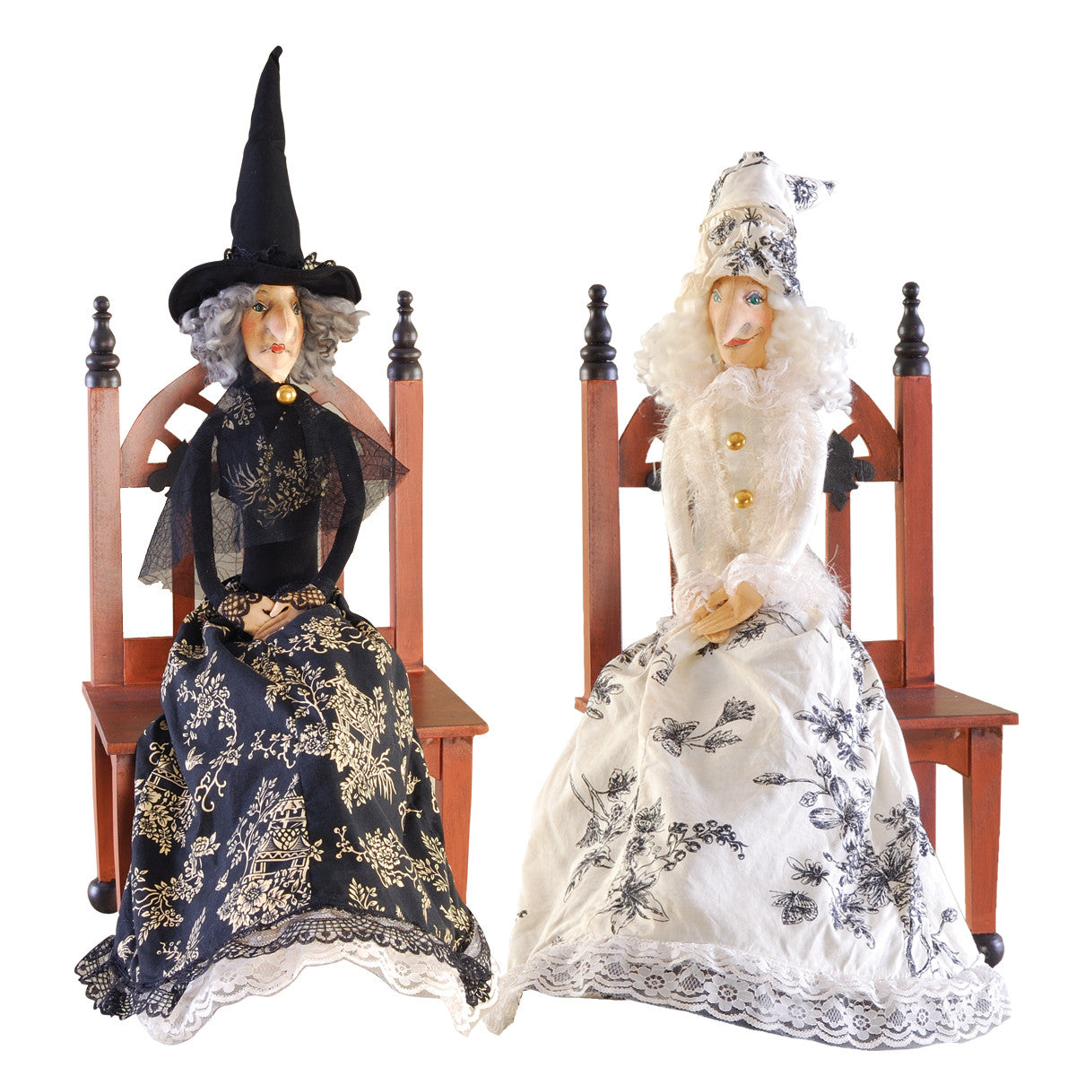 Good Witch - Bad Witch