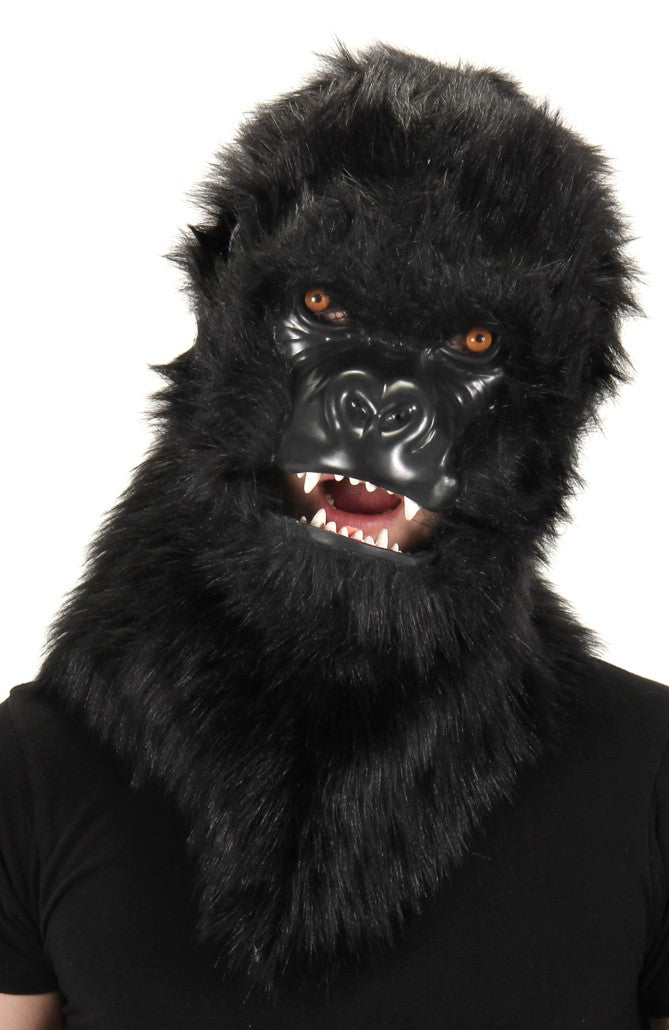 Gorilla Mask with Moving Mouth