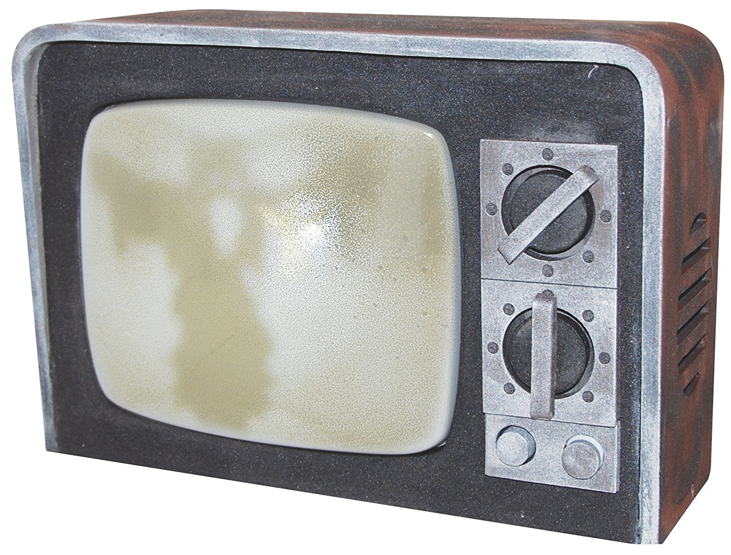 Haunted Halloween TV with Spooky Sounds
