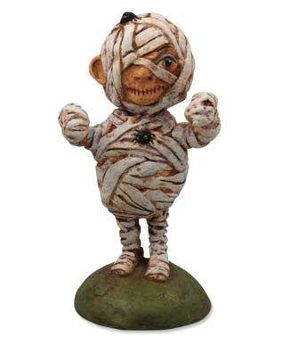 Mummy Boy - Debra Schoch