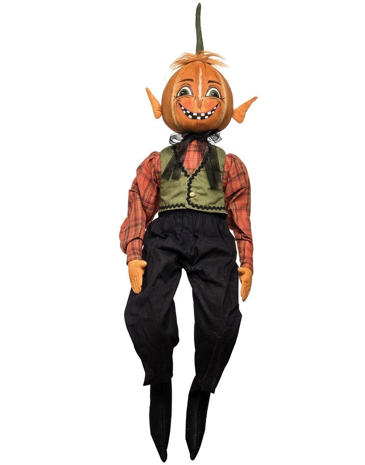 Geoffrey Pumpkin Boy