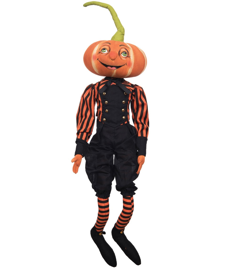 Joe Spencer Pascal Pumpkin