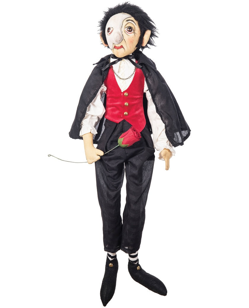 Joe Spencer Phantom Philip Doll