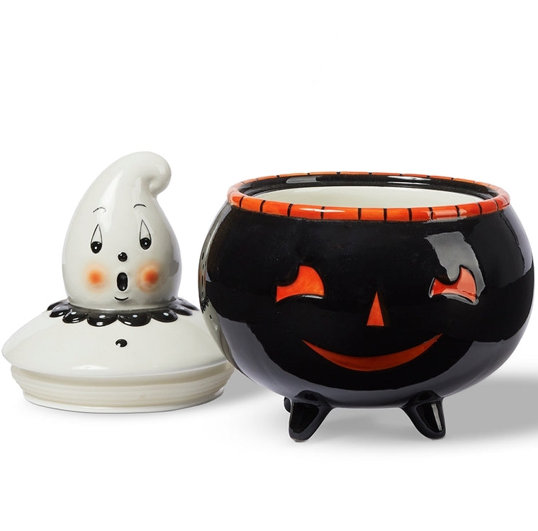Johanna Parker Ghost Canister