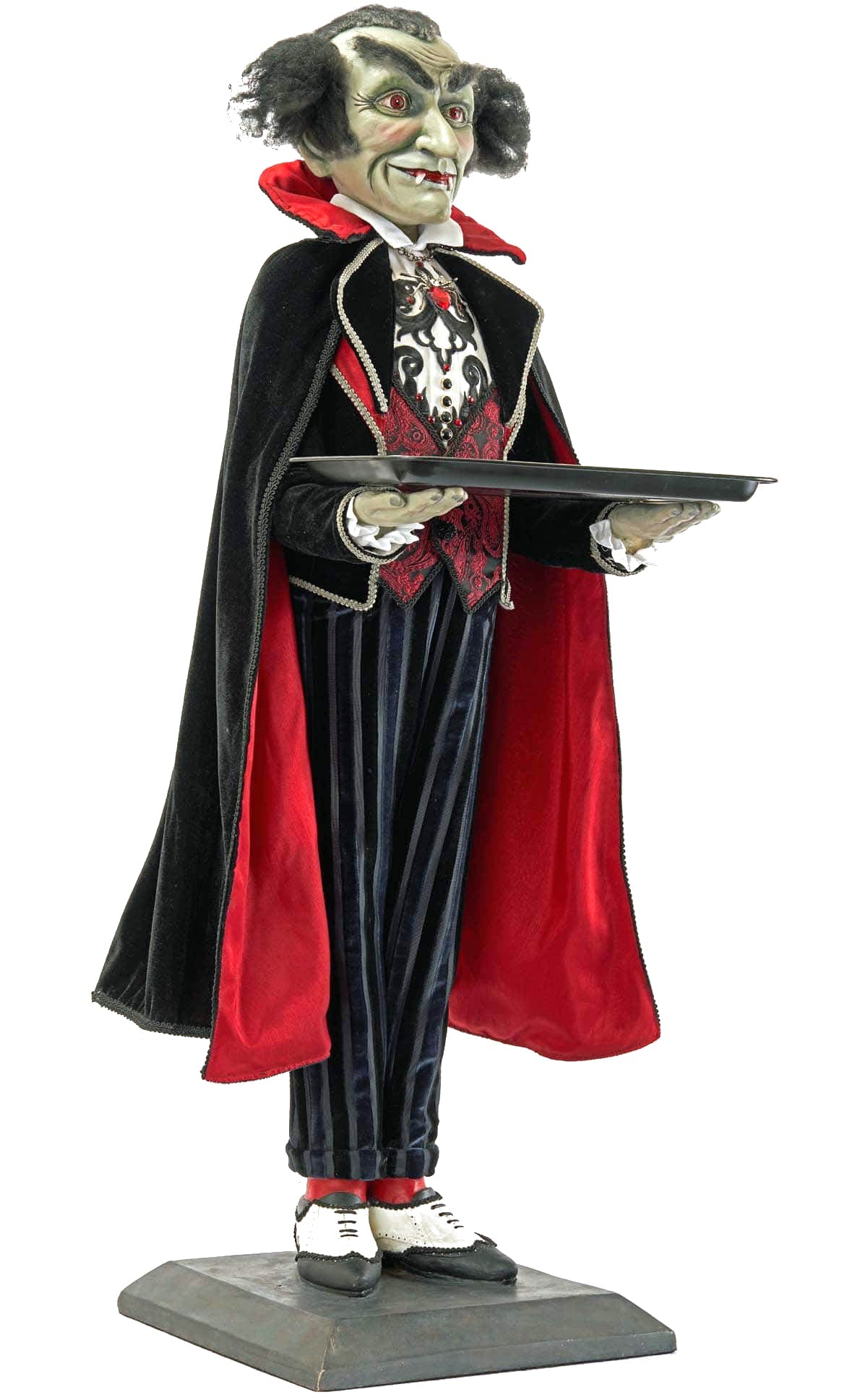 Katherine's Collection Dracula Butler Server