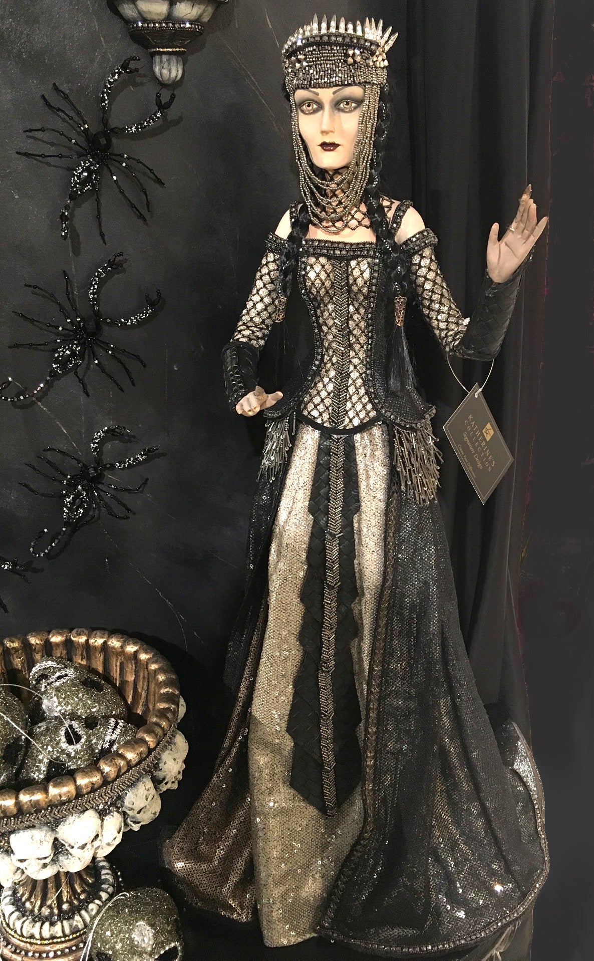Katherine's Collection Duchess of Doom