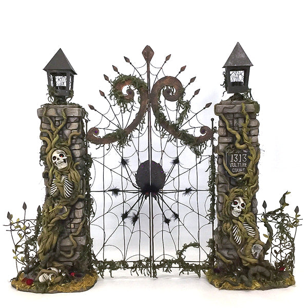 Katherine's Collection Spider Gate