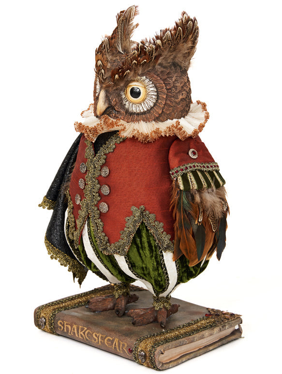 Katherine's Collection Hoo’s There Owl