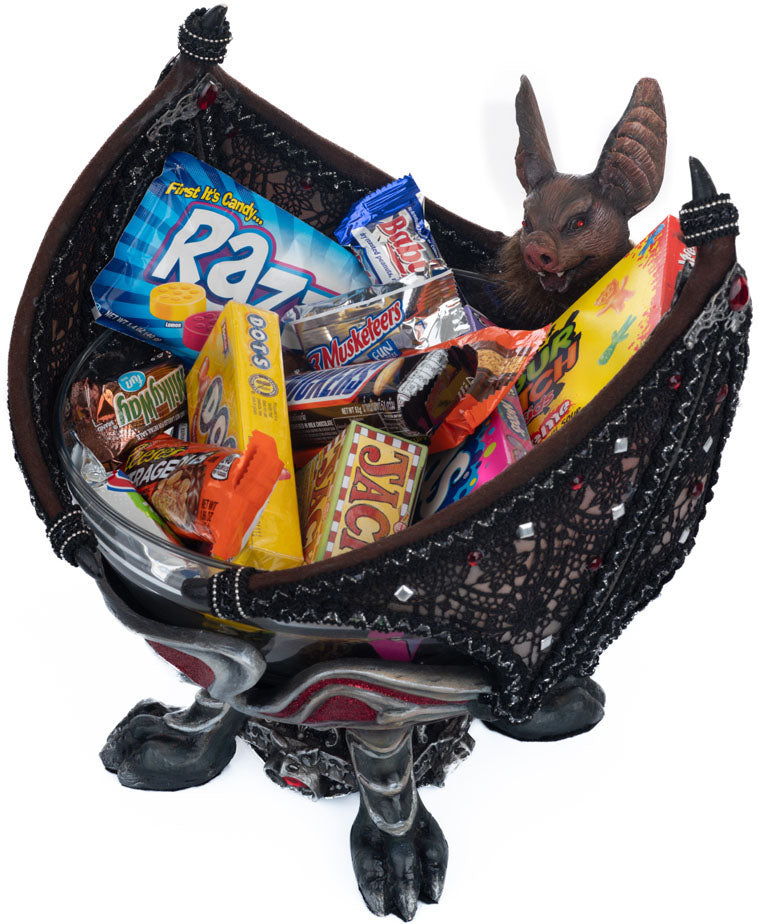 Eternal Devotion Bat Bowl