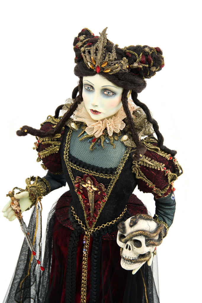 Lady MacDeath Doll