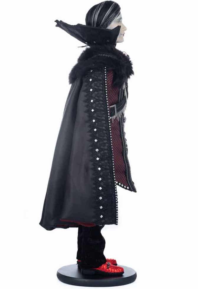 Katherine's Collection Vampire Doll