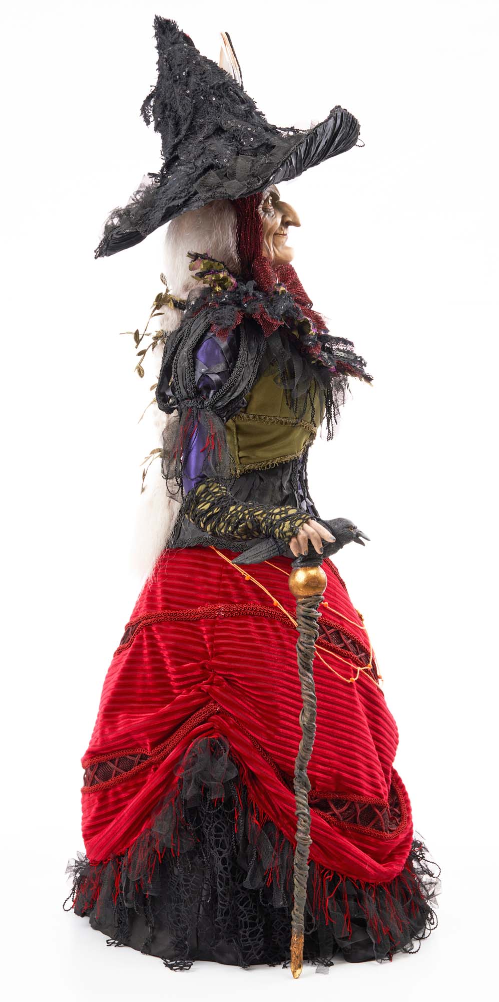 Winifred Witchwort Witch - MISSING STAFF