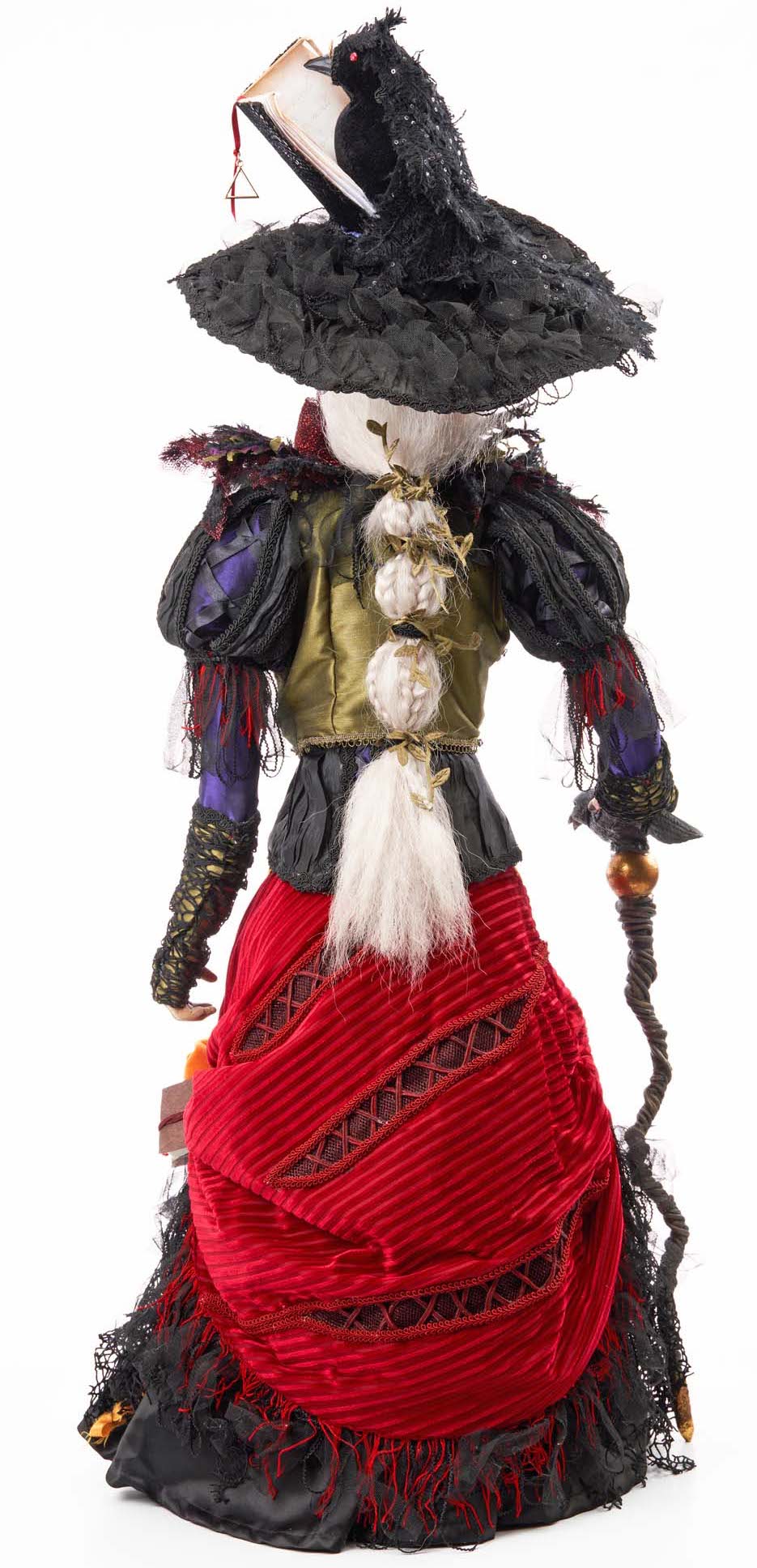 Winifred Witchwort Witch - MISSING STAFF