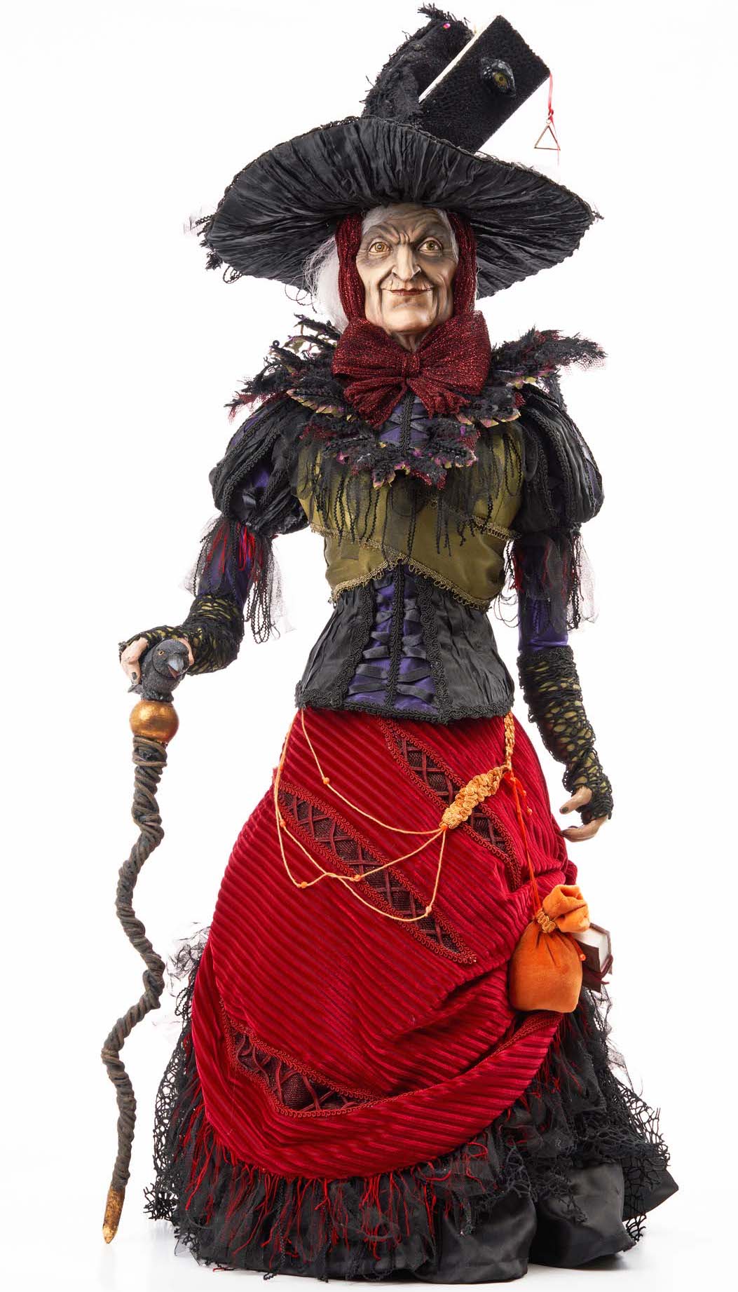 Winifred Witchwort Witch - MISSING STAFF