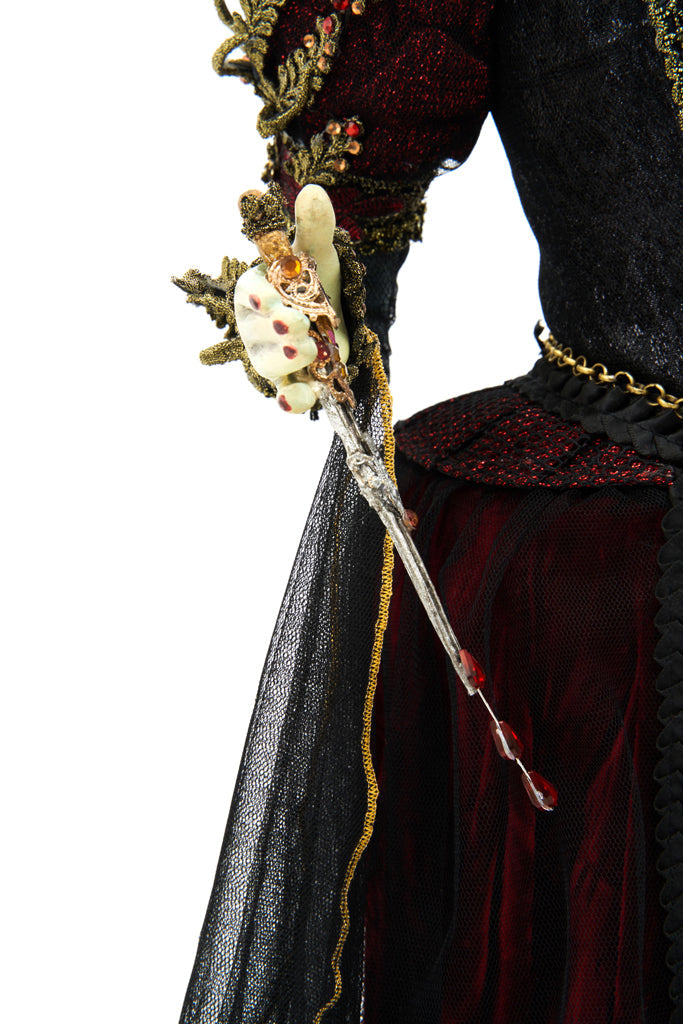 Lady MacDeath Doll